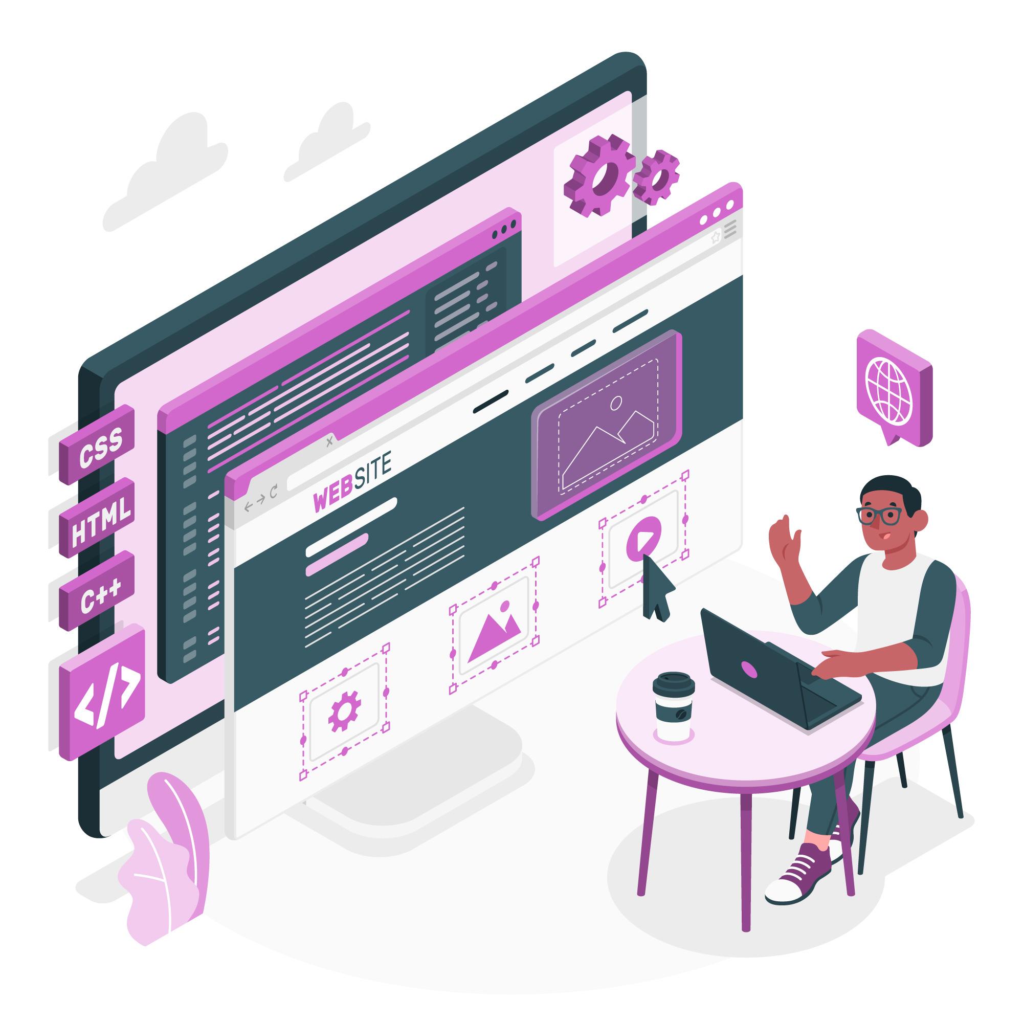 Full-Stack Web Apps