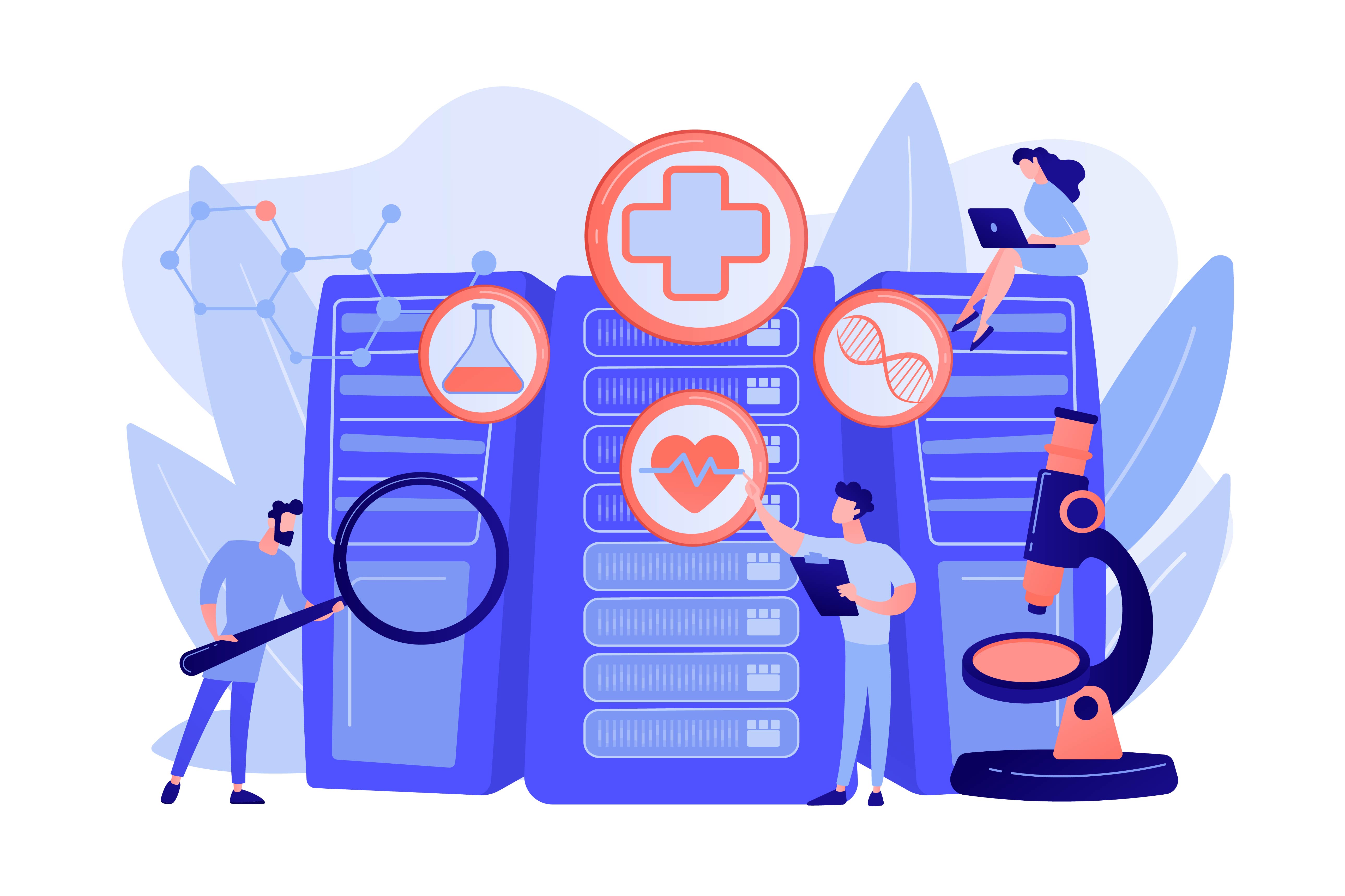 🎨 MedCare: Pharmacy Management Software