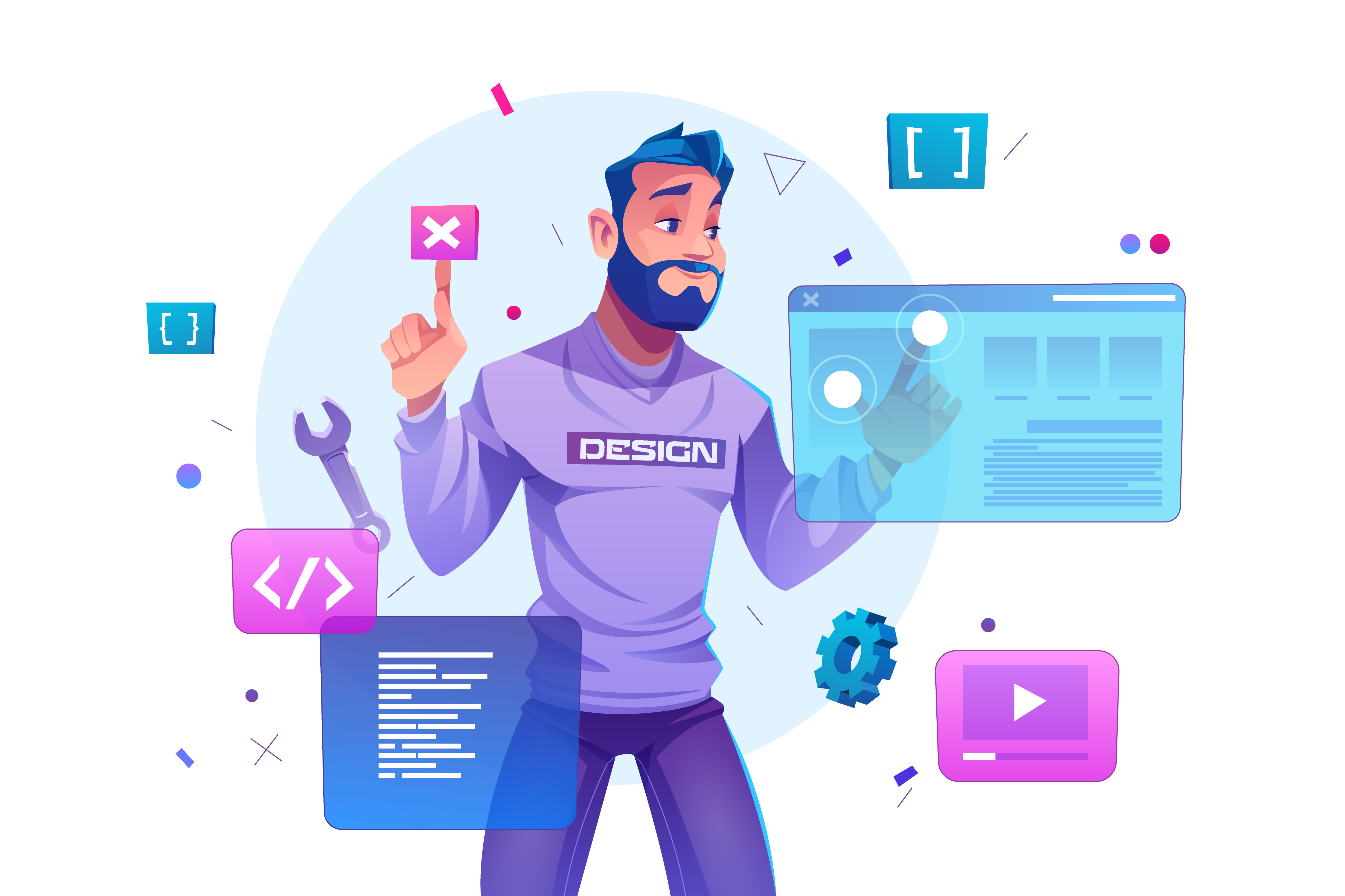Custom Web Development