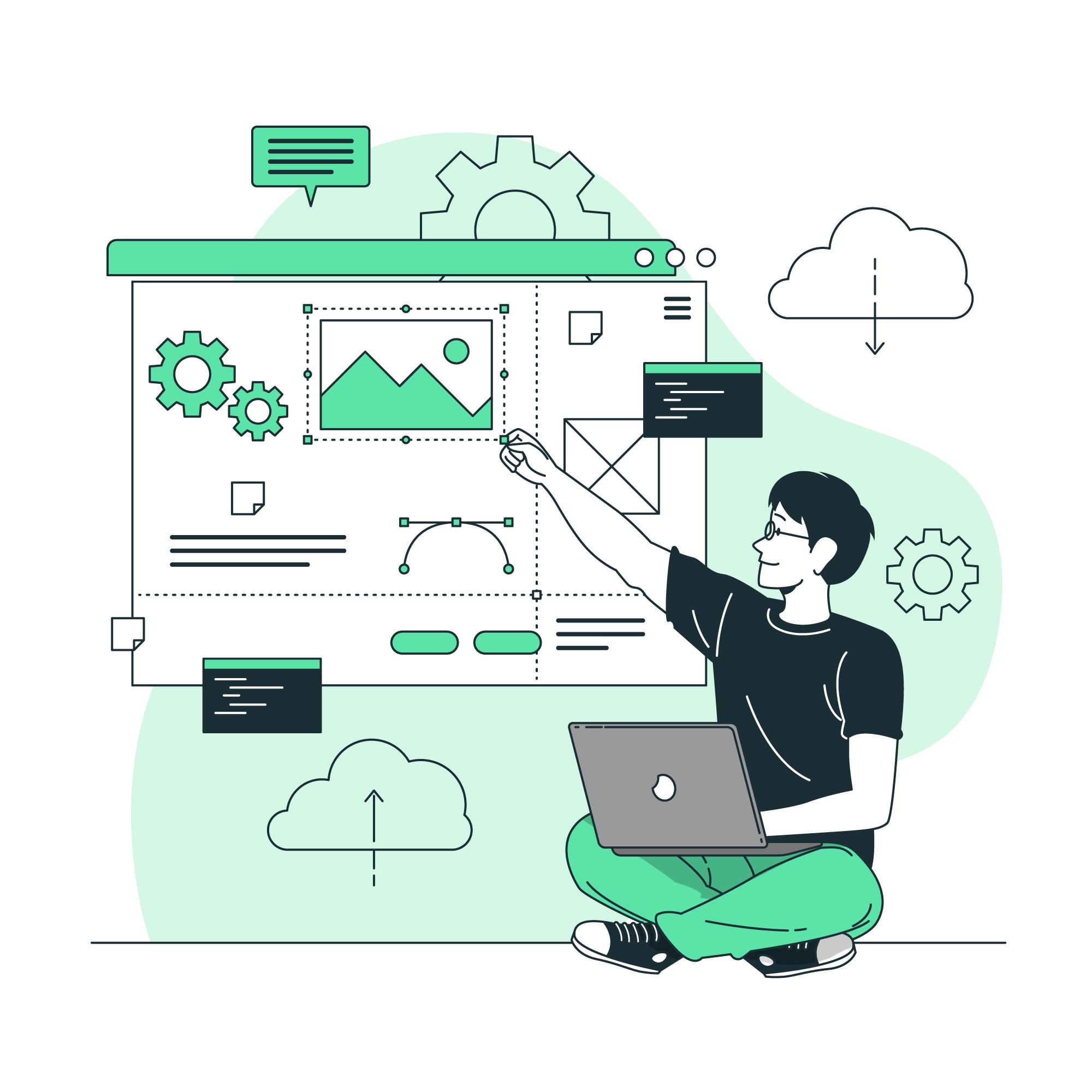 UI/UX Design